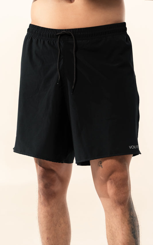 Pantaloneta Eter Negro