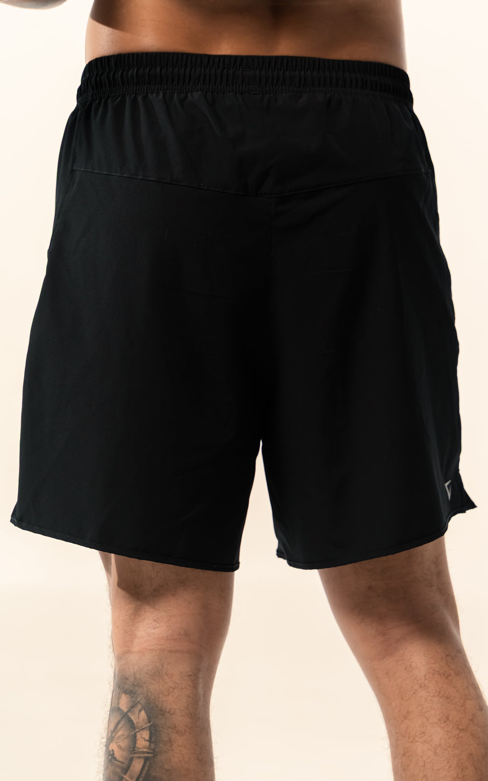 Pantaloneta Eter Negro