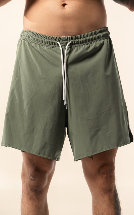 Pantaloneta Eter Menta