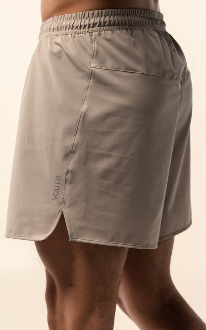 Pantaloneta Magno Beige
