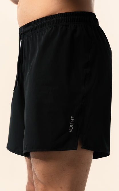 Pantaloneta Magno Negro