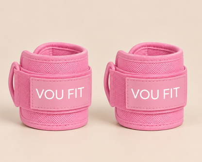 Tobilleras  Premium VFT Rosado