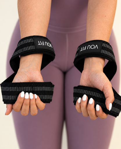 Straps In 8 VFT Negro