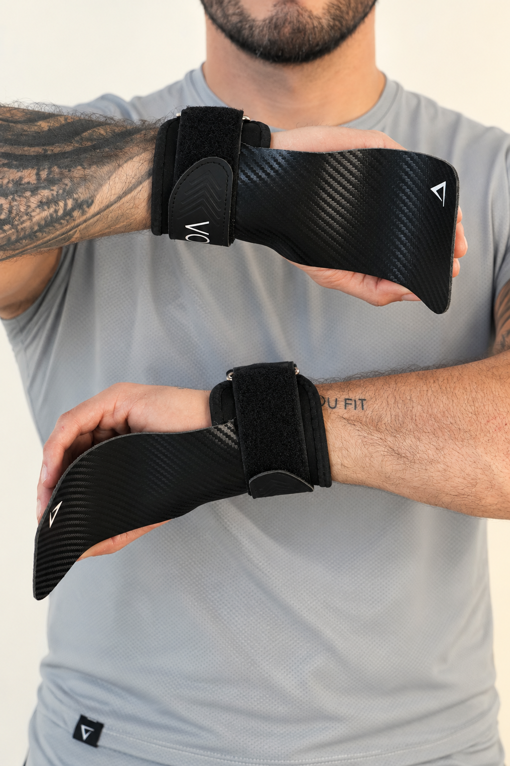 Calleras Premium VFT Negro