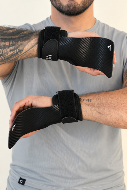 Calleras Premium VFT Negro