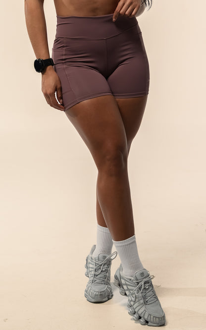 Short Nomade Rosa
