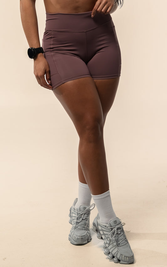 Short Nomade Rosa