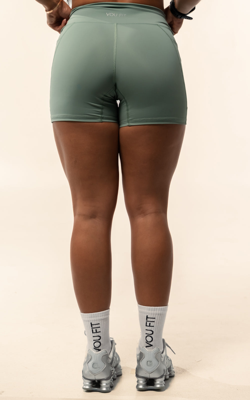 Short Nomade Menta