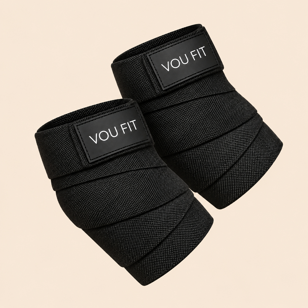 Vendas De Codo VFT Negro