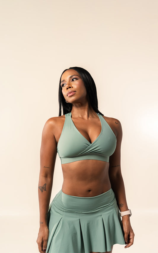 Top Arual Menta