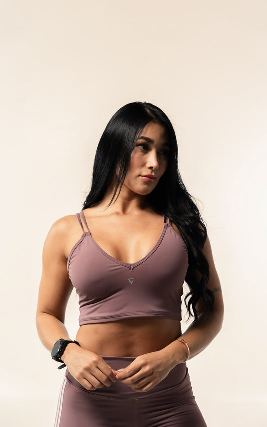 Top Delta Rosa
