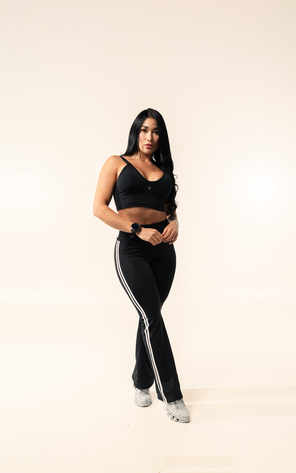 Top Delta Negro