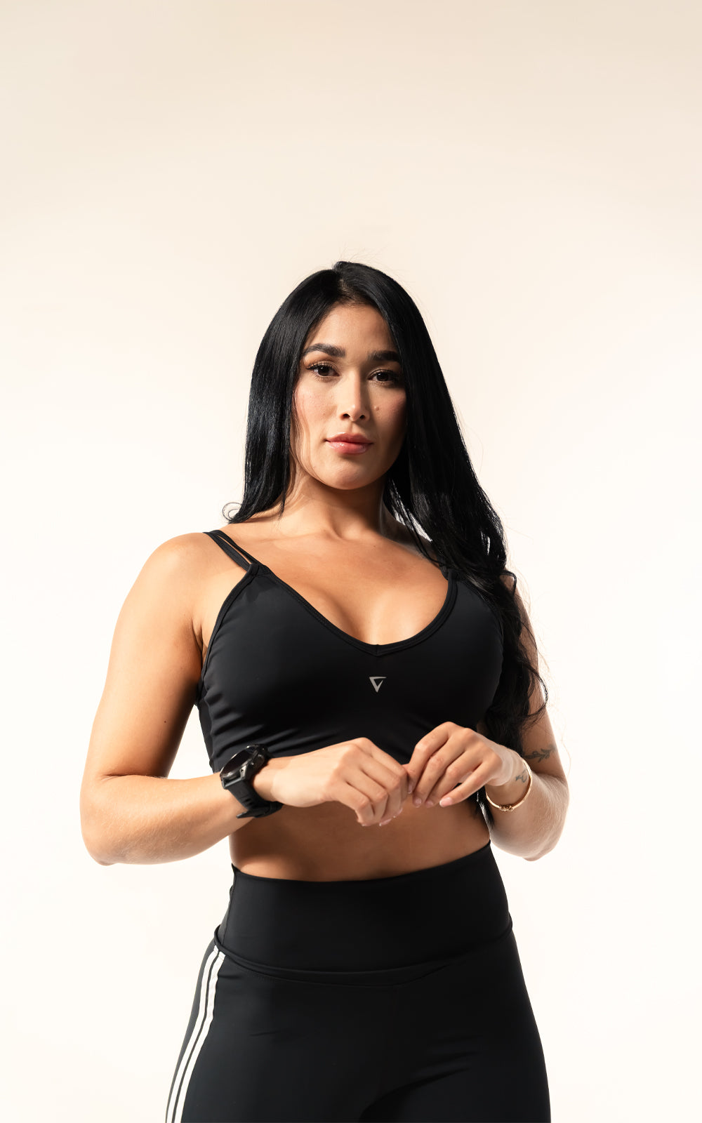 Top Delta Negro