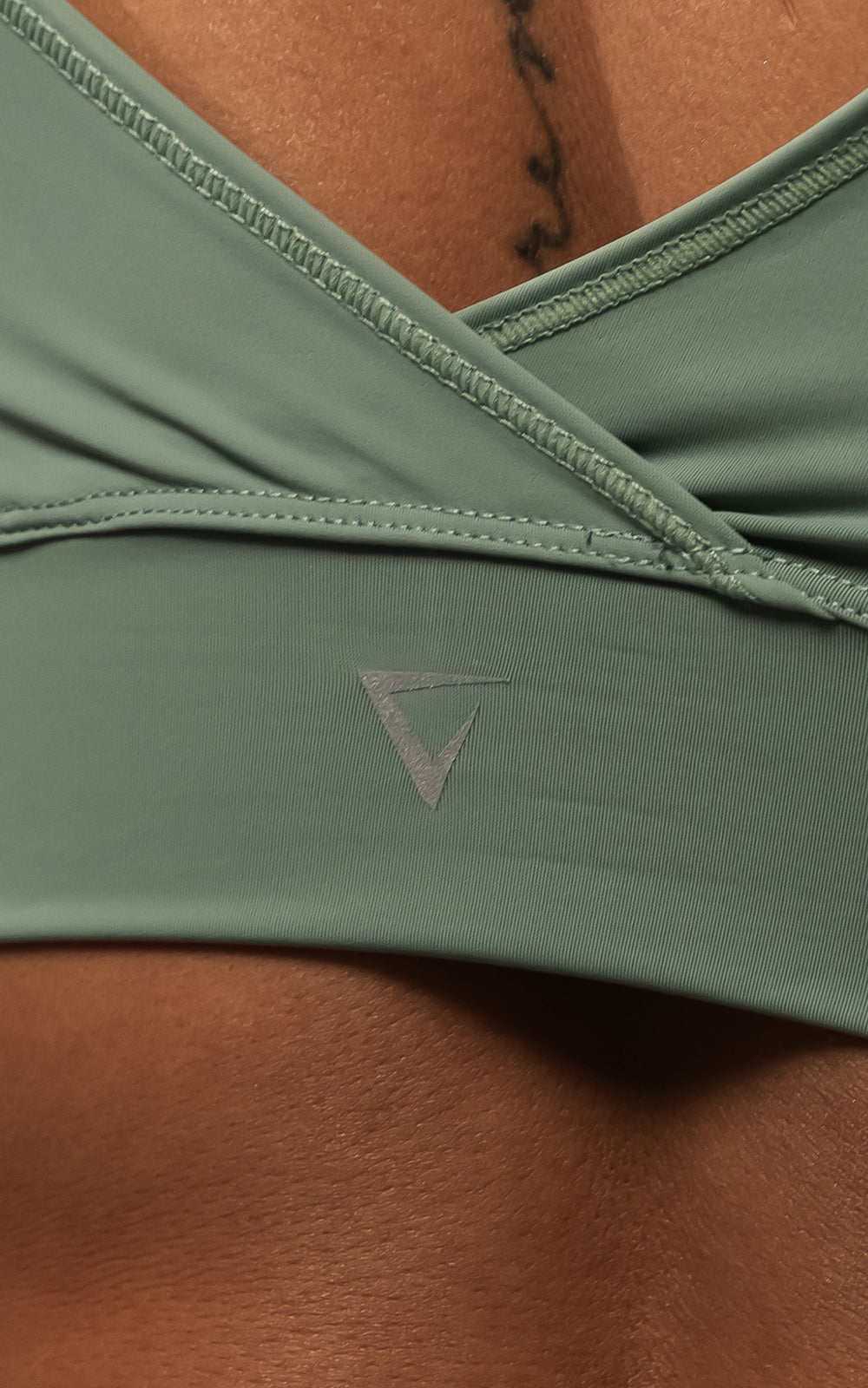 Crop Top Evo Menta