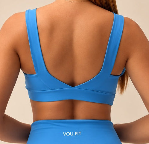 Top Force Sky Blue