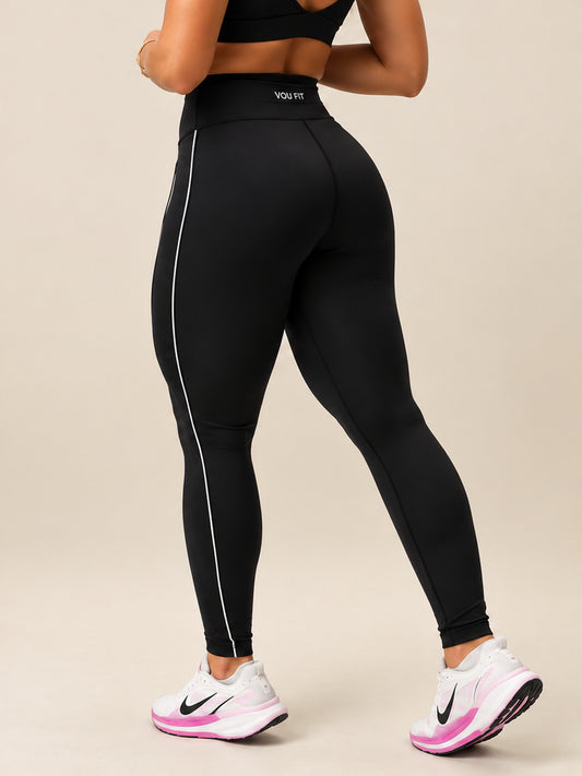 Leggin Noir Negro