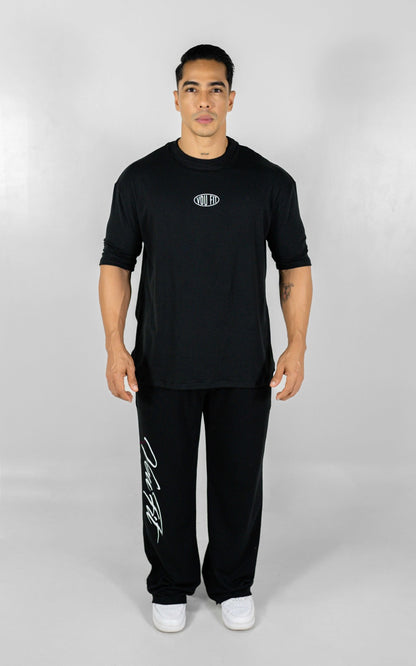 OVERSIZED BLAZE NEGRA