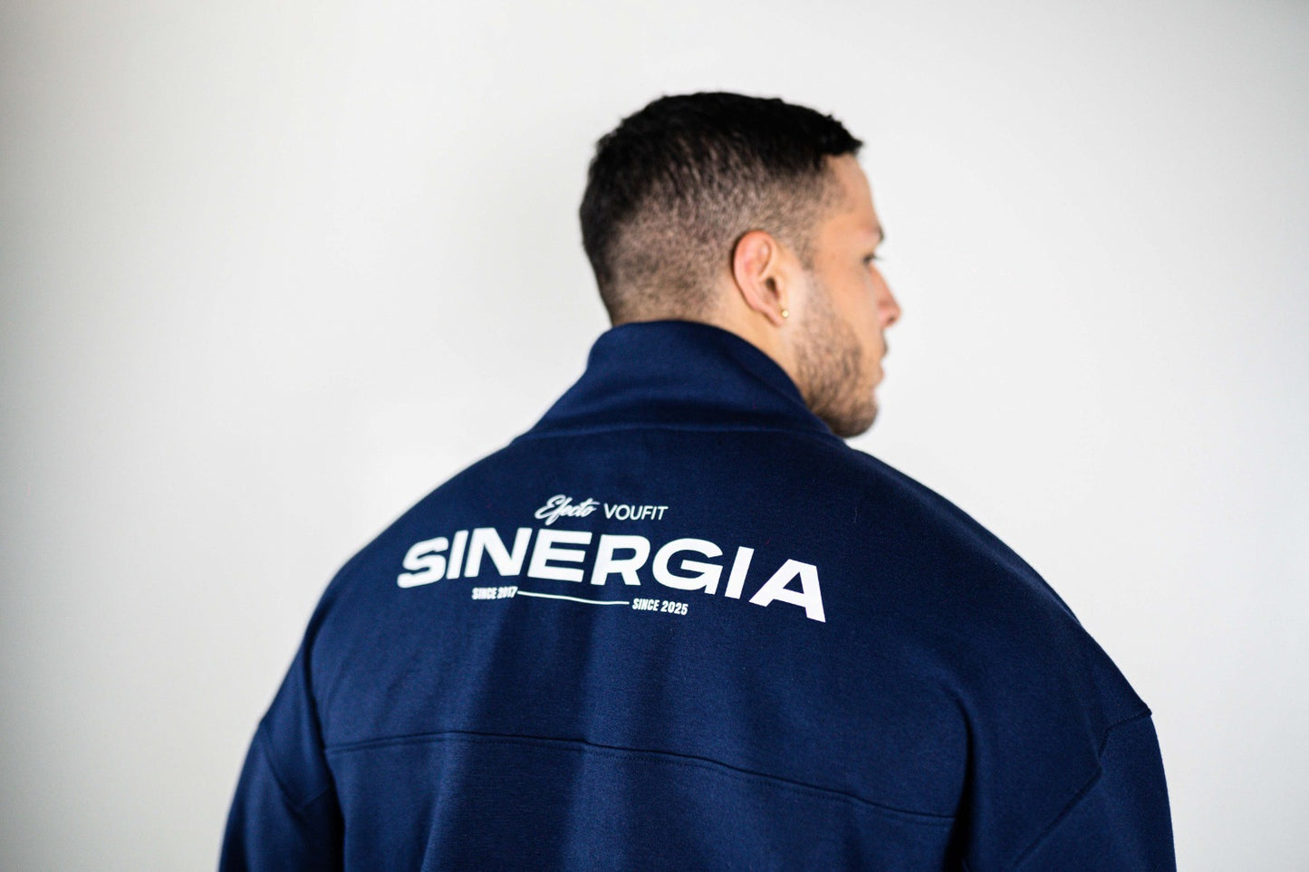 HOODIE BLITZ AZUL