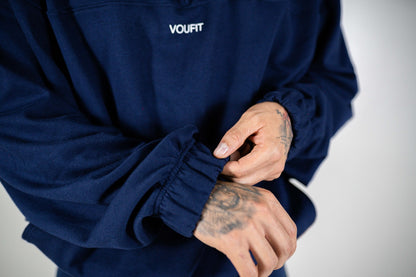 HOODIE BLITZ AZUL