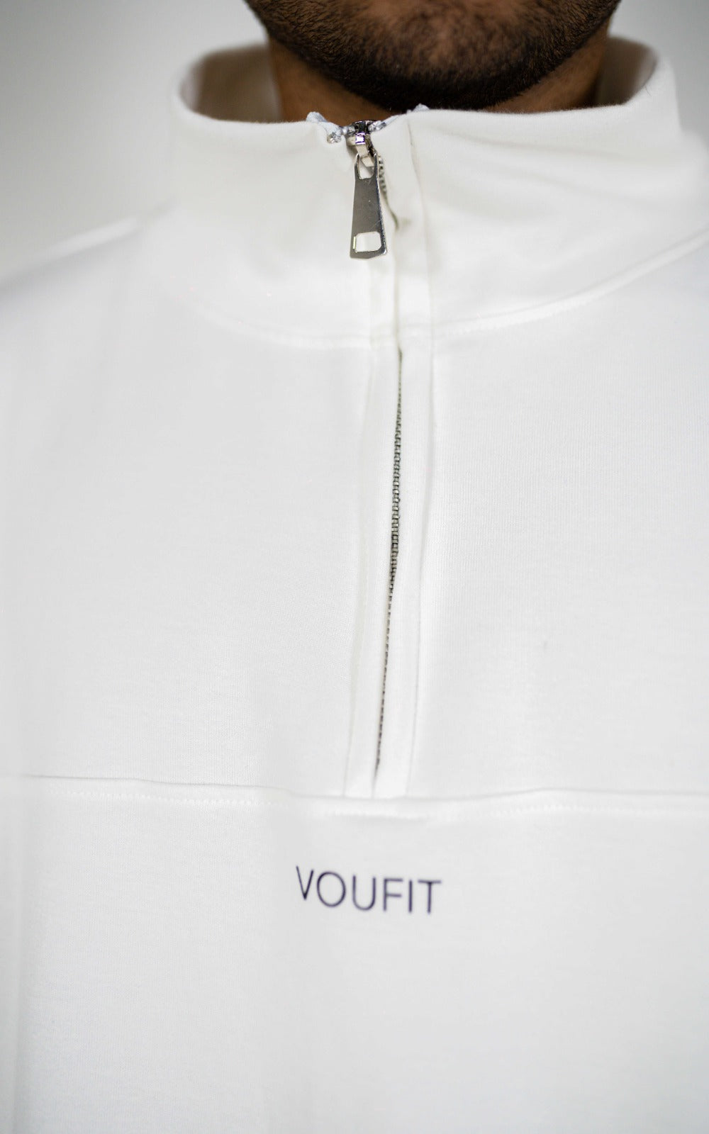 HOODIE BLITZ MARFIL