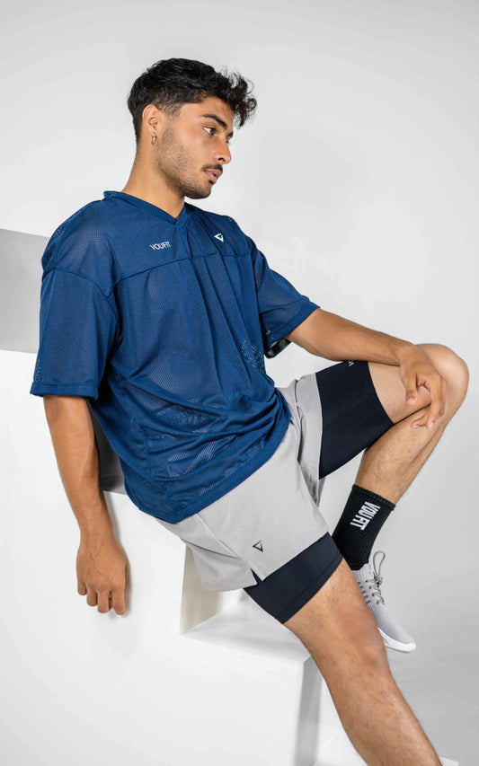 OVERSIZED SLAM AZUL