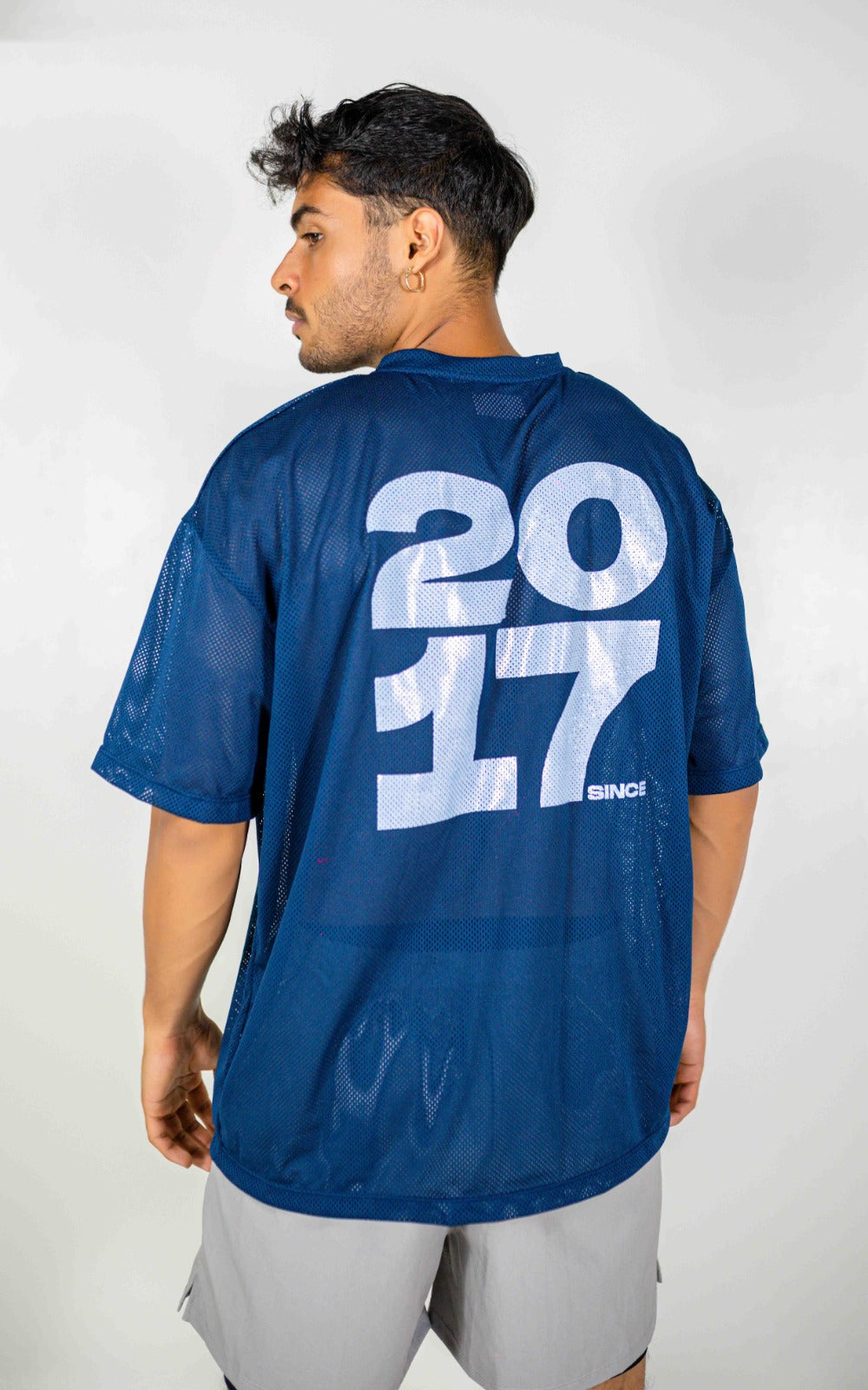 OVERSIZED SLAM AZUL