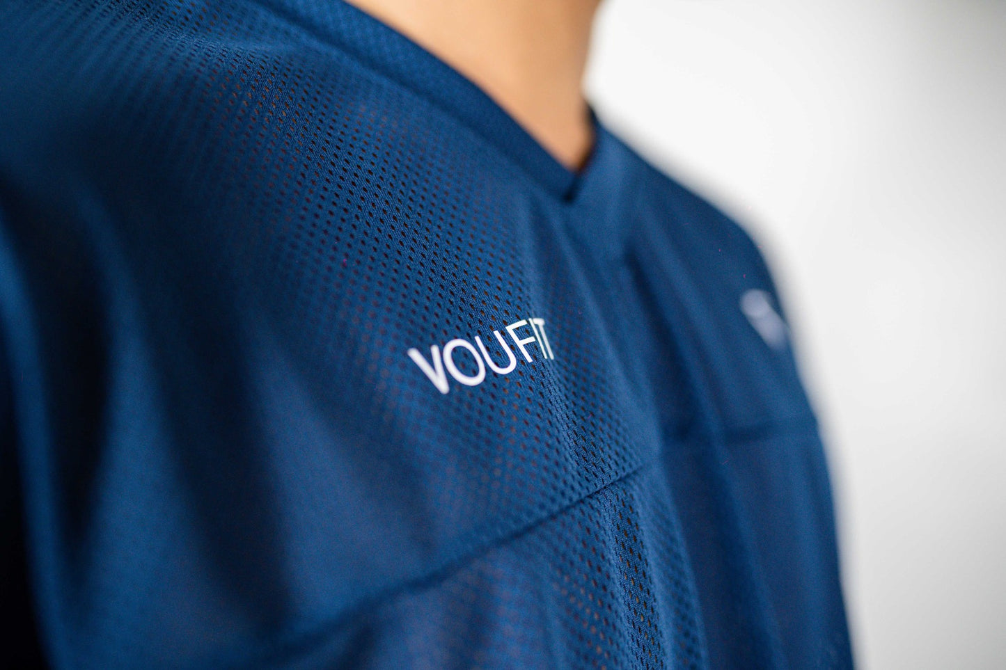 OVERSIZED SLAM AZUL