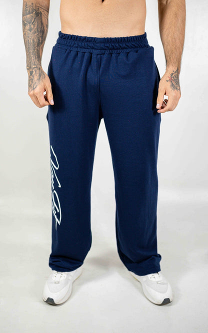 SUDADERA SINERGY AZUL