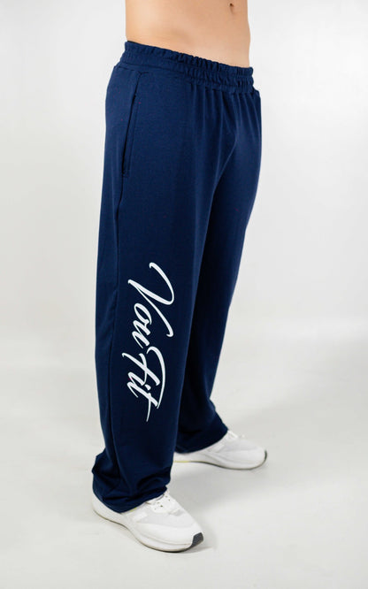 SUDADERA SINERGY AZUL