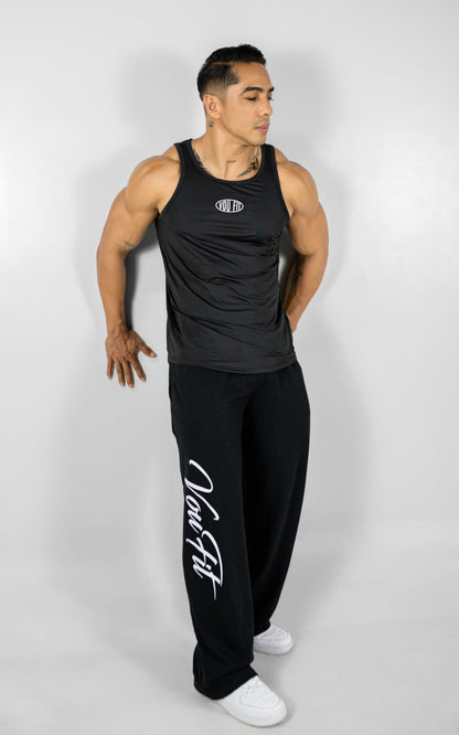 SUDADERA SINERGY NEGRO