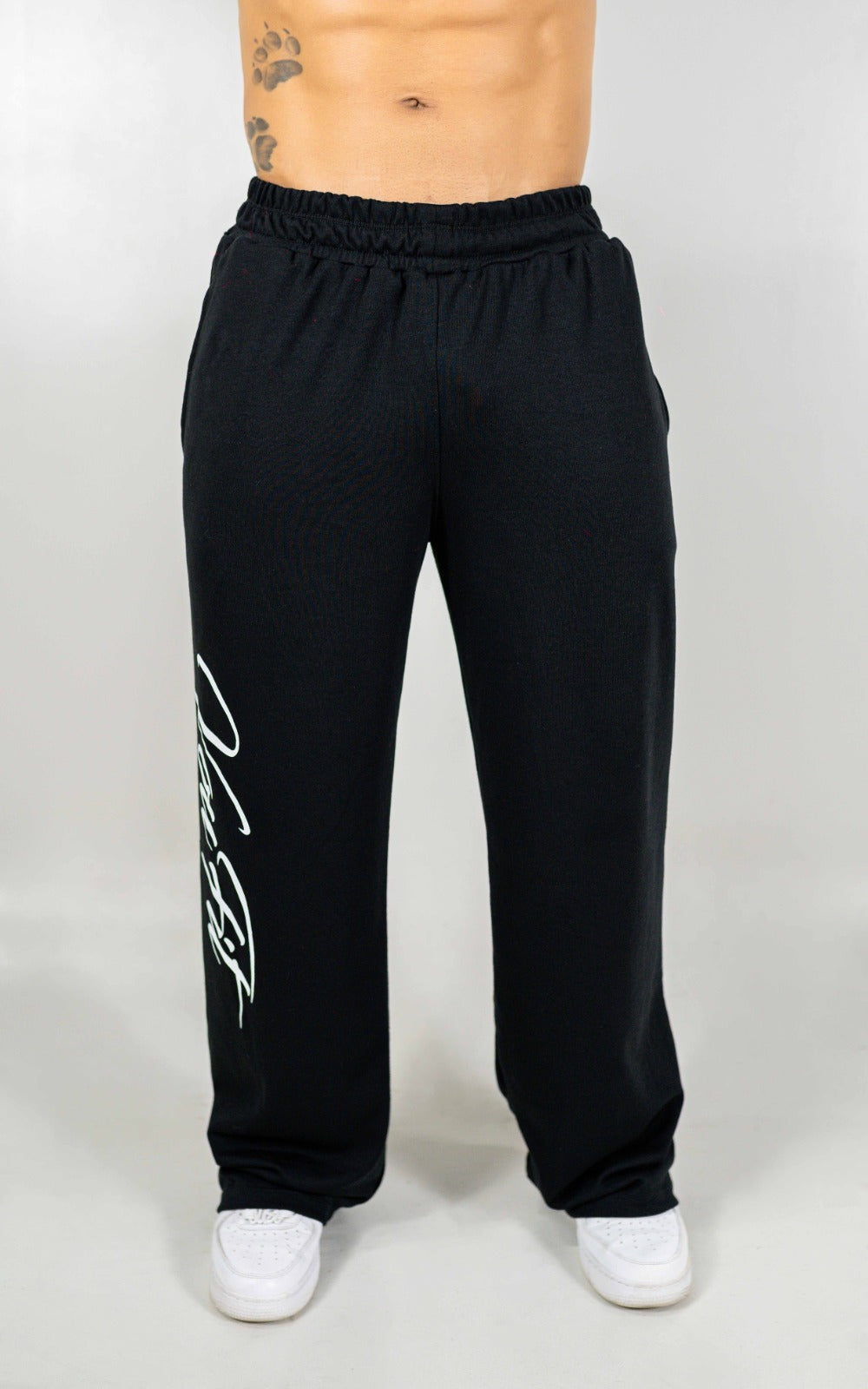 SUDADERA SINERGY NEGRO