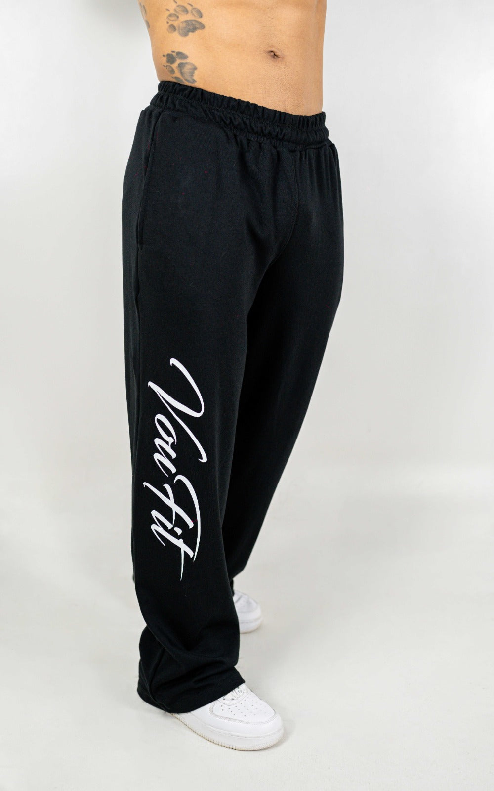 SUDADERA SINERGY NEGRO