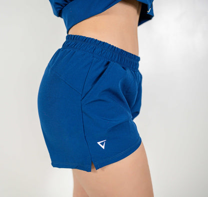PANTALONETA VOLT  AZUL