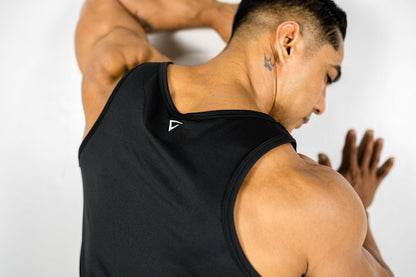 CAMISILLA ATHLETIC SYNERGY NEGRO