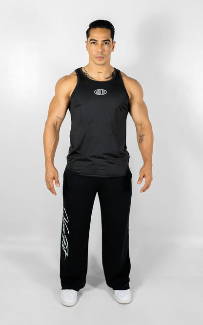 CAMISILLA ATHLETIC SYNERGY NEGRO