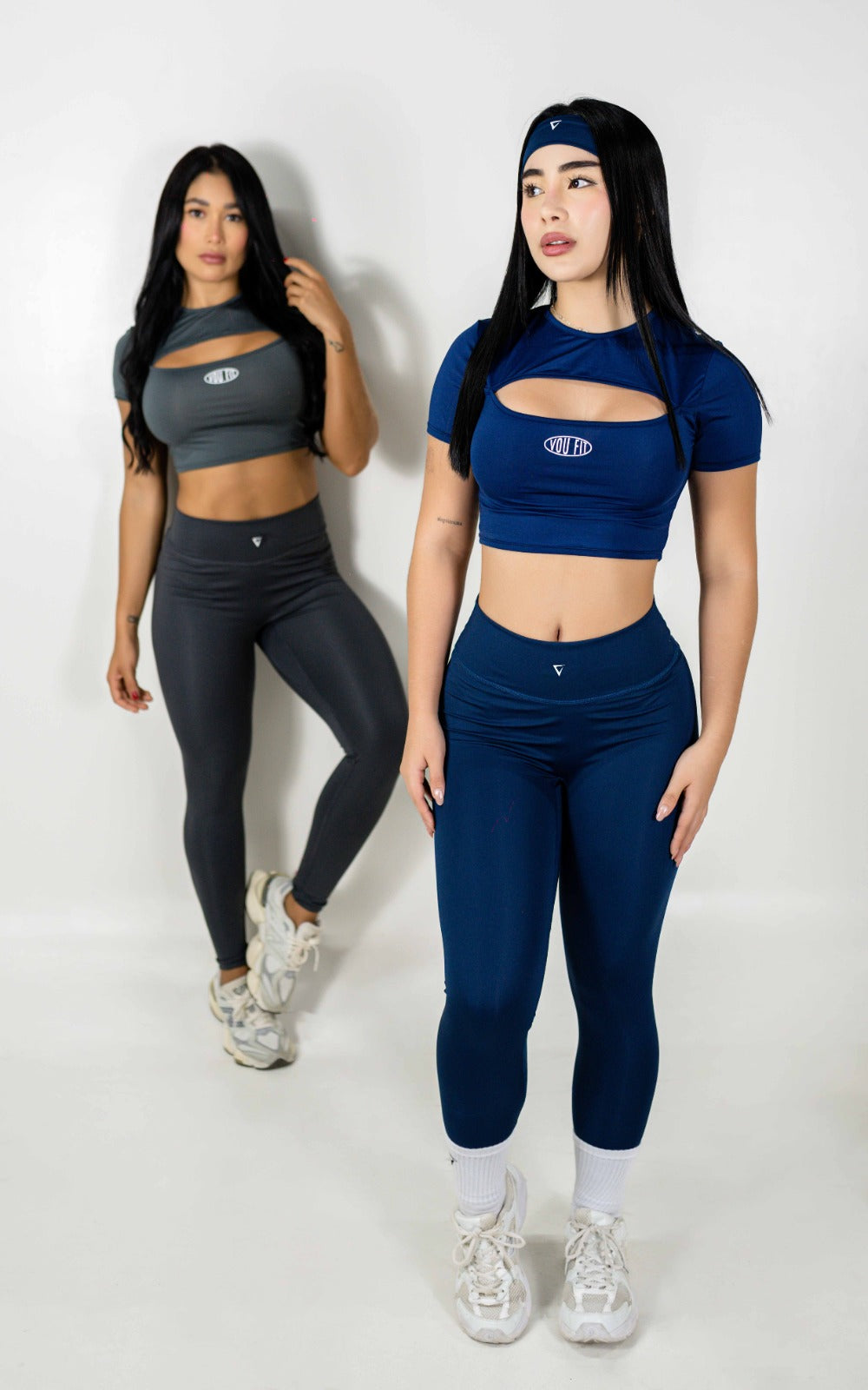 LEGGIN SINERGY AZUL