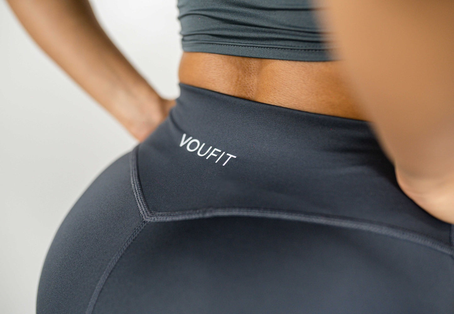 LEGGIN SINERGY GRIS
