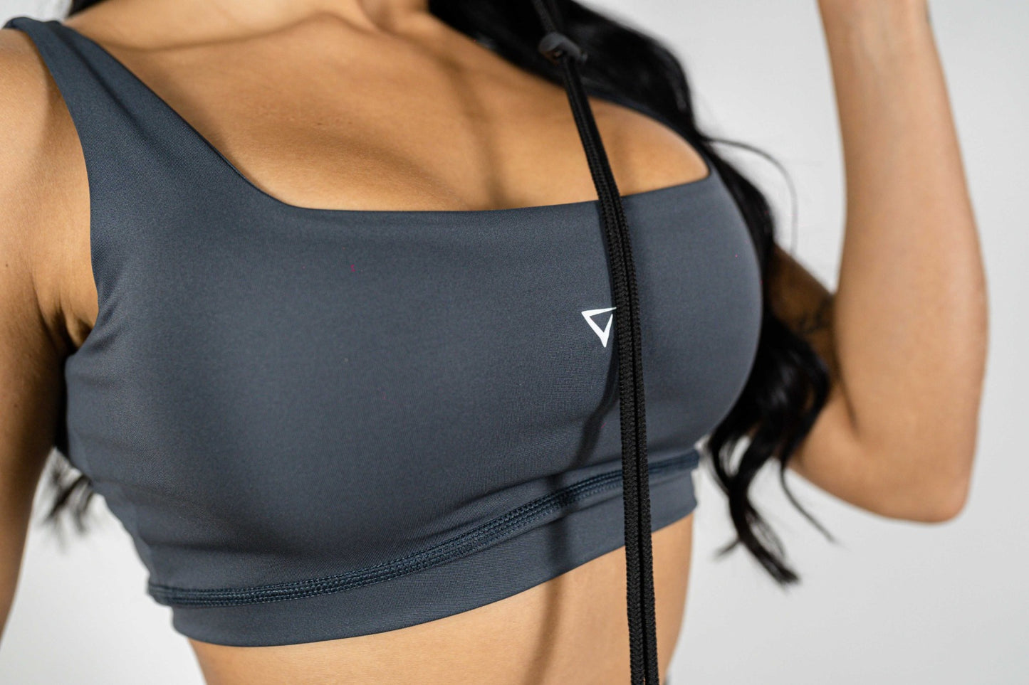 Top Flex Gris
