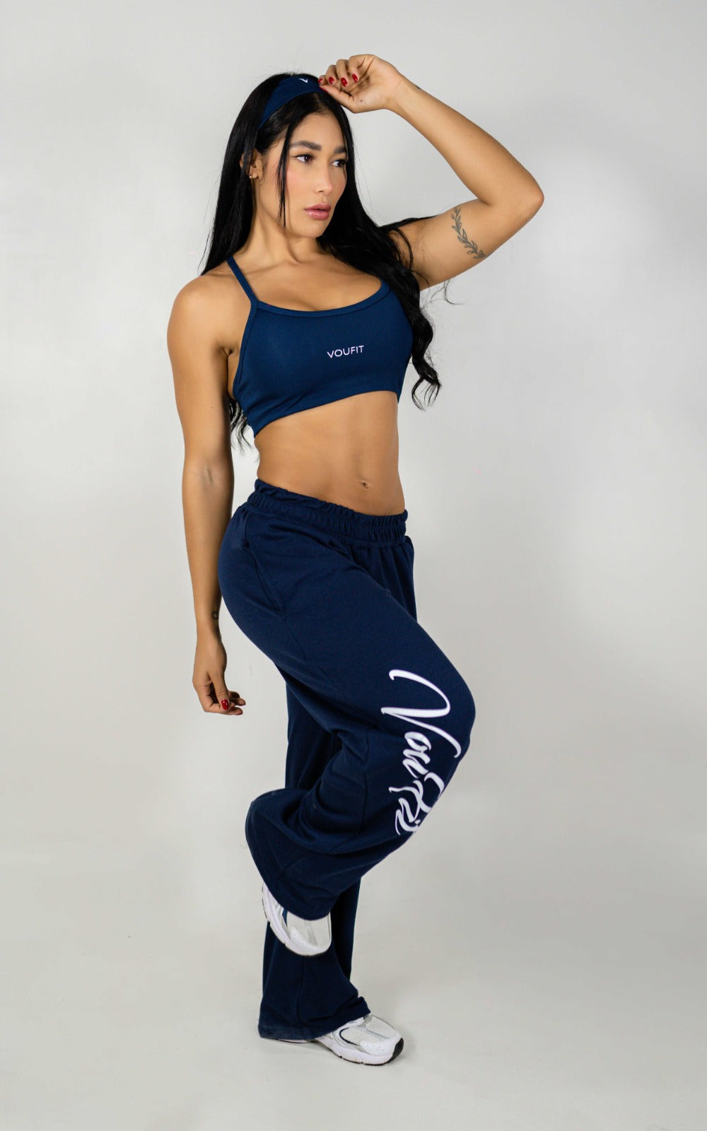 TOP SINERGY AZUL
