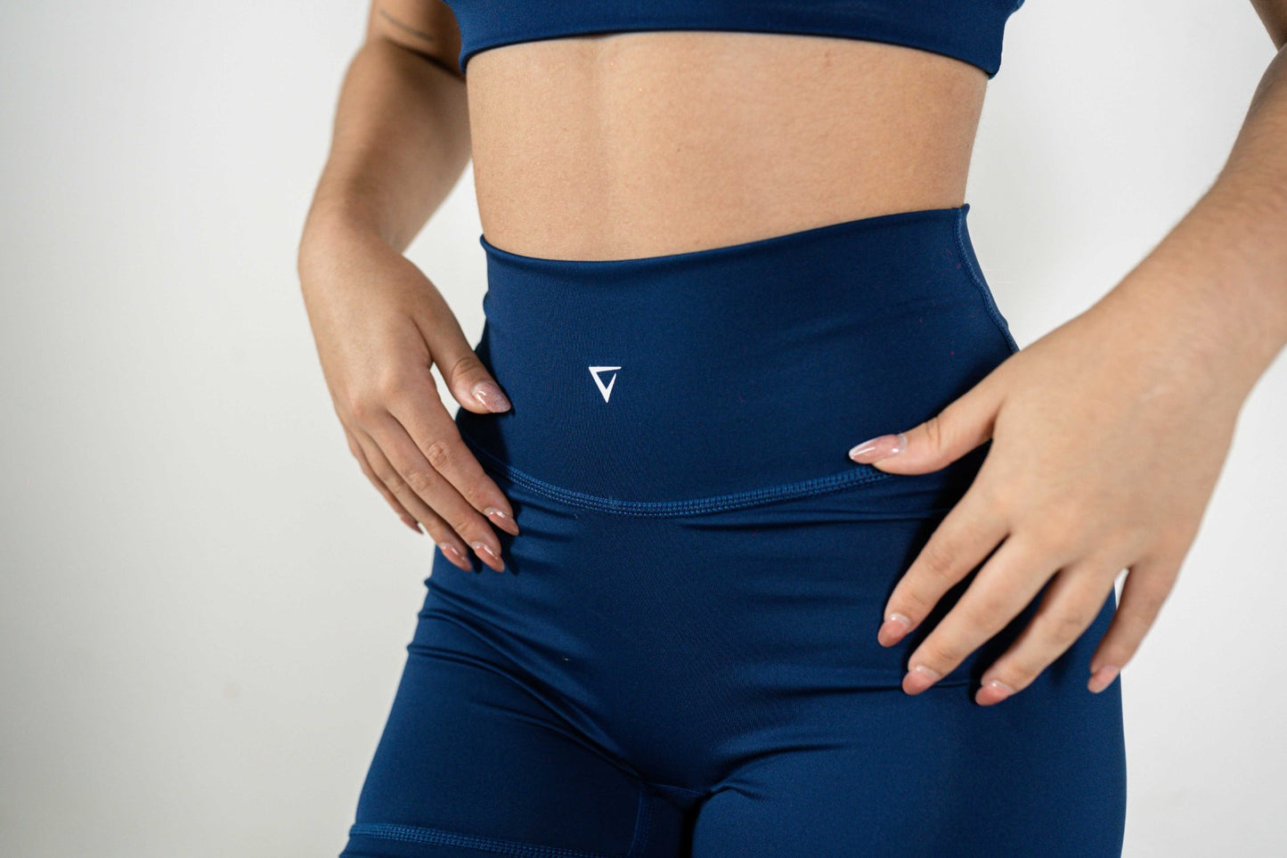 Short Synerflex Azul