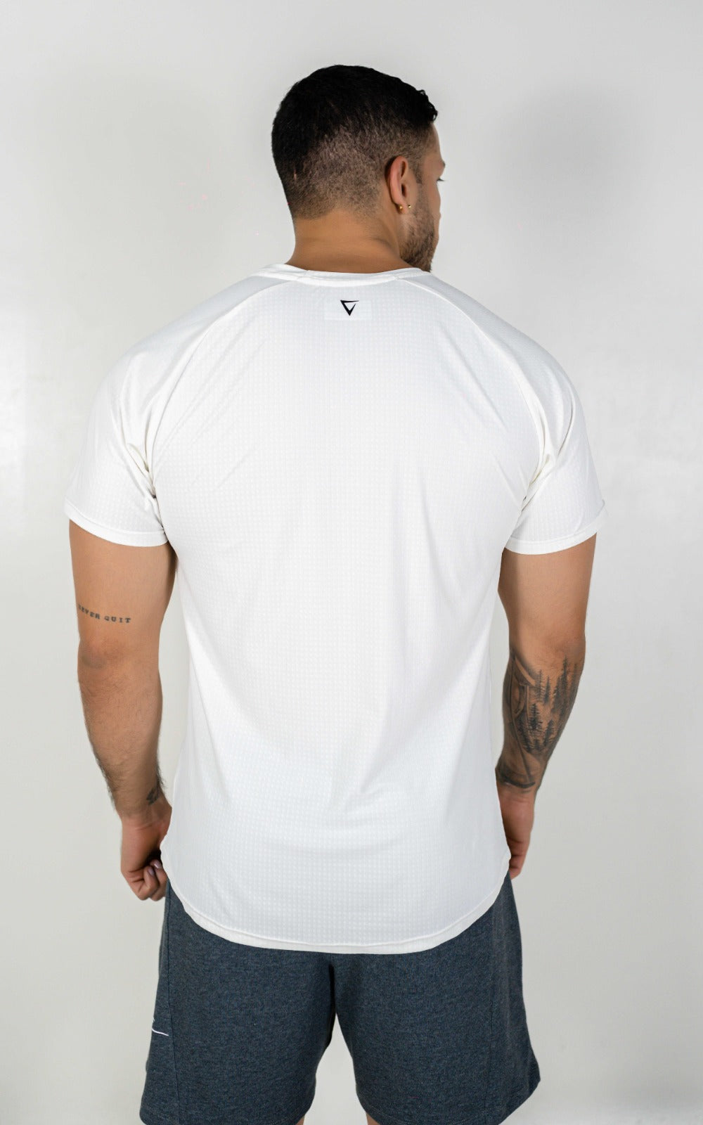 Camiseta Ranglan Sinergy Marfil