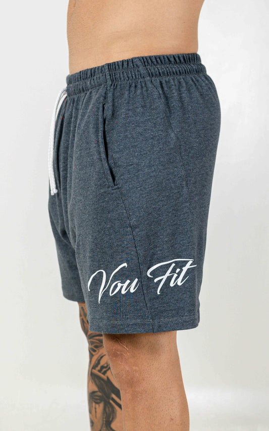 PANTALONETA SINERGY GRIS