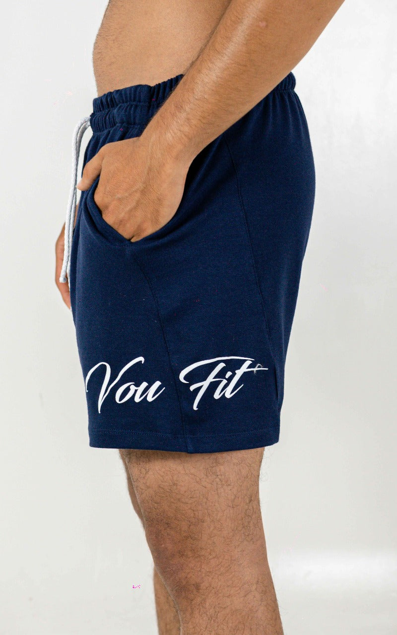 PANTALONETA SINERGY AZUL OSCURO