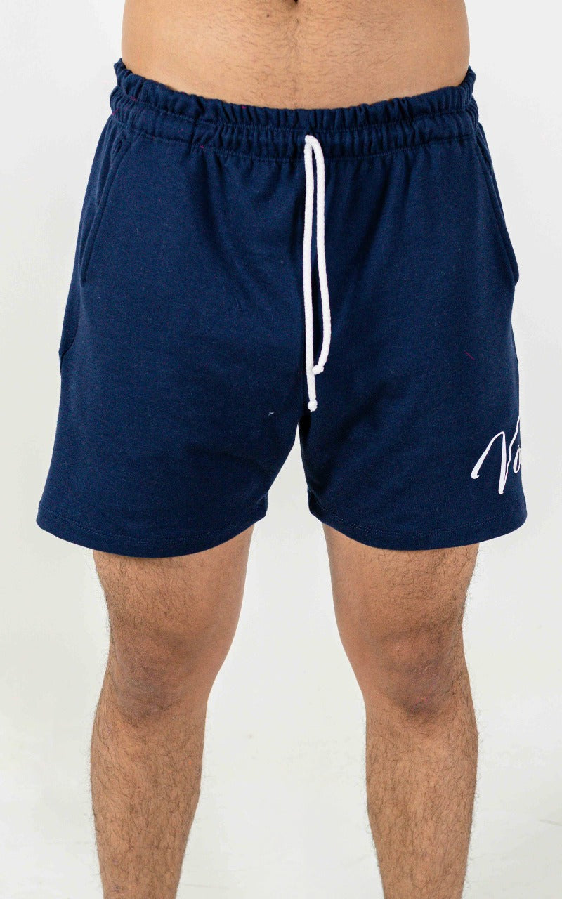 PANTALONETA SINERGY AZUL OSCURO