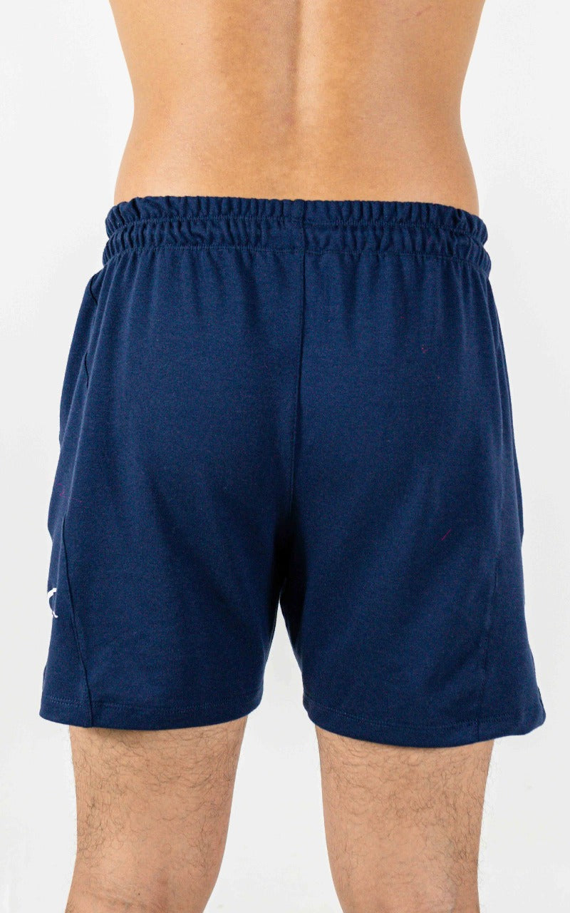 PANTALONETA SINERGY AZUL OSCURO