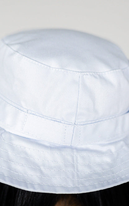 BUCKET HAT SINERGY BLANCO