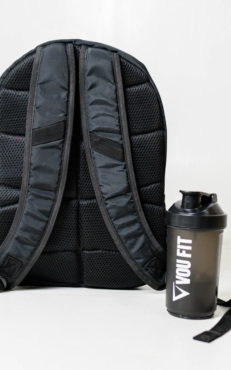BAG SINERGY NEGRO