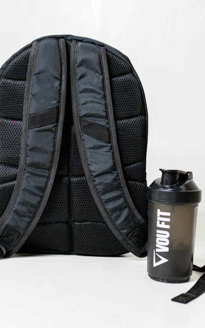 BAG SINERGY NEGRO