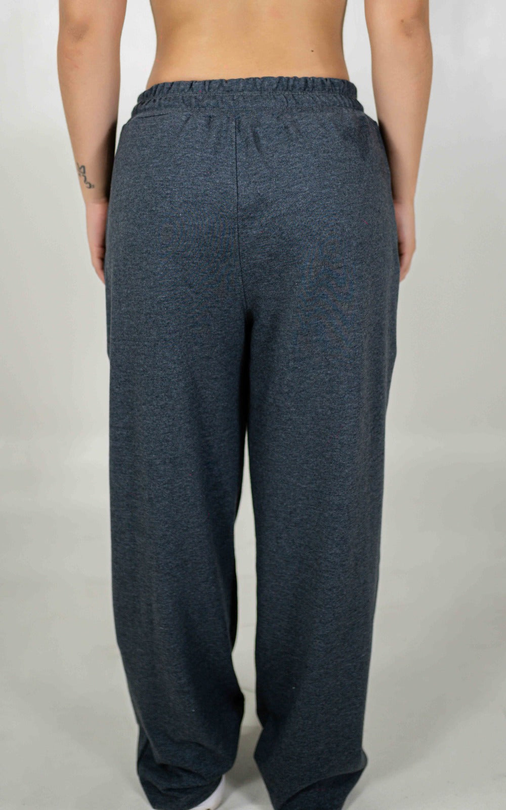 SUDADERA SINERGY GRIS JASPE