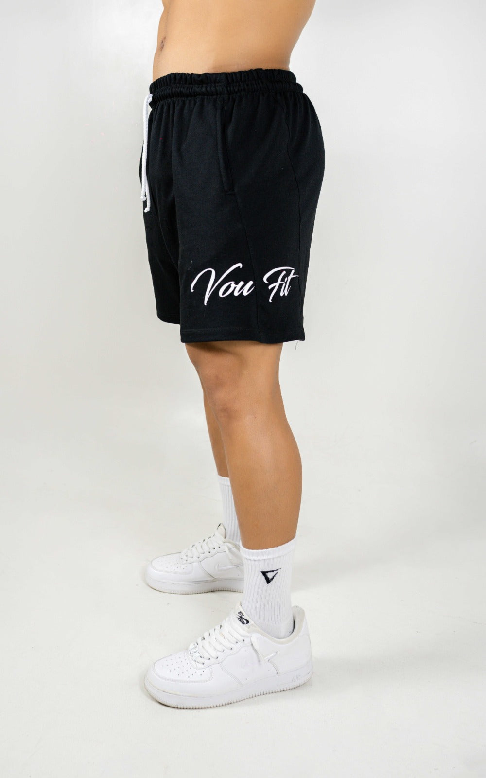 PANTALONETA SINERGY NEGRA
